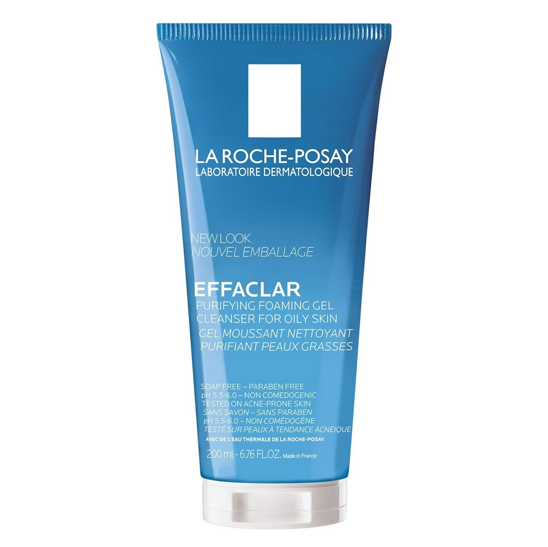 La Roche-Posay Effaclar Purifying Foaming Gel