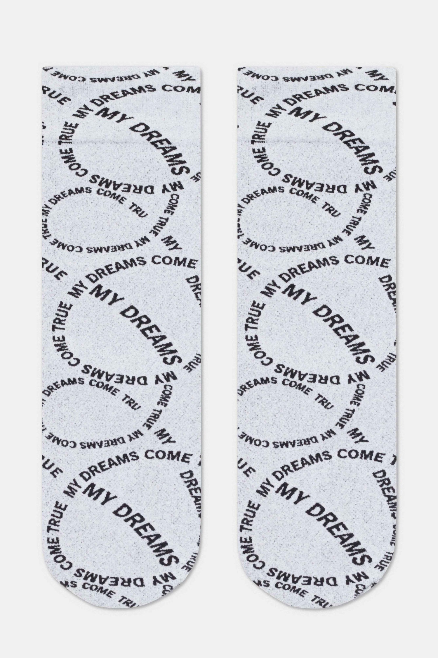 Dense Socks Conte Fantasy - Knitted "My dreams" Design