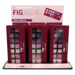 CITY COLOR Figtastic Palette - 14 Shades Display Case Set 24 Pieces - DestGlow