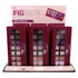 CITY COLOR Figtastic Palette - 14 Shades Display Case Set 24 Pieces - DestGlow