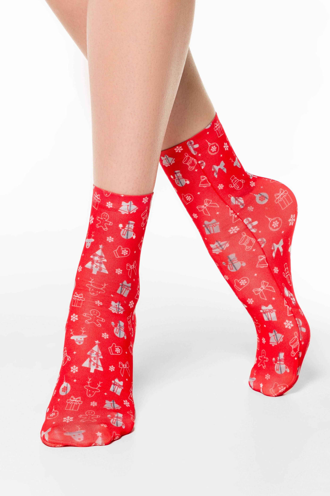 Socks Conte Fantasy 122 - New Year&