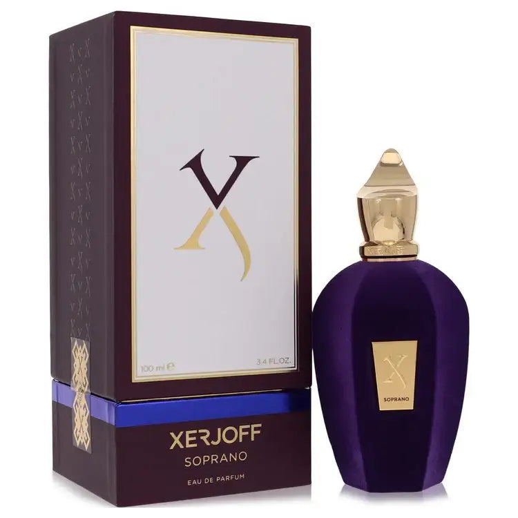 Soprano By Xerjoff (Unisex) by Gamer Scents
