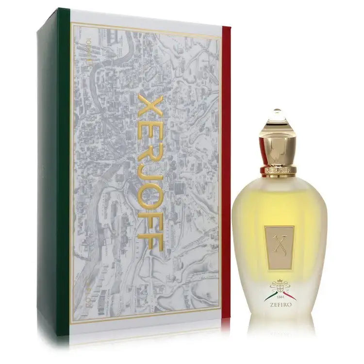 Xj 1861 Zefiro By Xerjoff (Unisex)  DestGlow