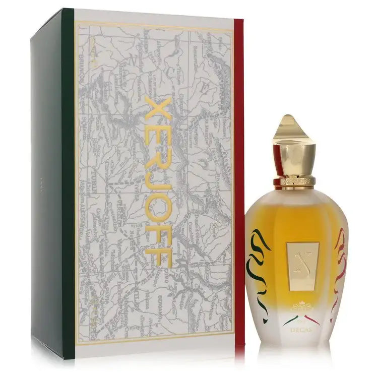 Xj 1861 Decas By Xerjoff (Unisex) by Gamer Scents