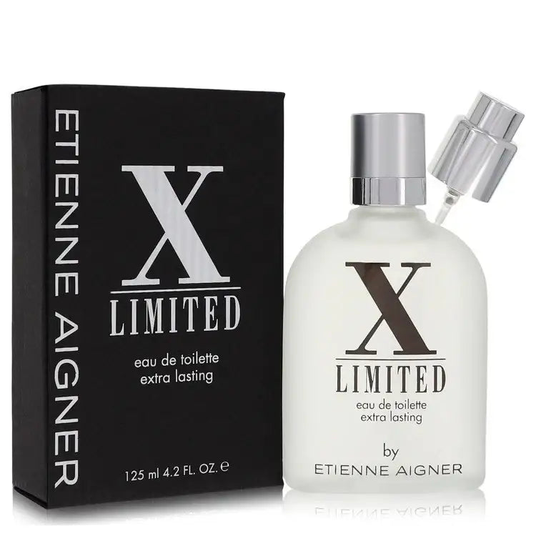 X Limited By Etienne Aigner Cologne for Men by Gamer Scents