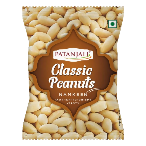Patanjali Namkeen Classic Peanut
