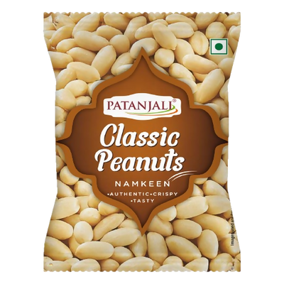 Patanjali Namkeen Classic Peanut
