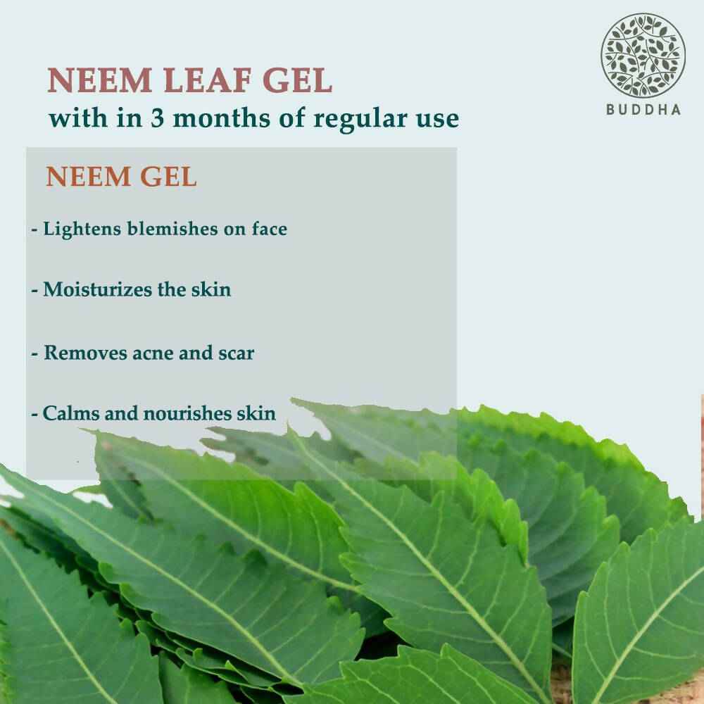 Buddha Natural Anti Pigmentation Gel -For Reducing Pigmentation, Lighten Blemishes &amp; Dark Spots