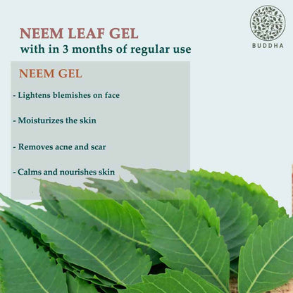 Buddha Natural Anti Pigmentation Gel -For Reducing Pigmentation, Lighten Blemishes &amp; Dark Spots