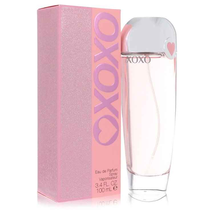 Xoxo by Victory International Eau De Parfum Spray 3.4 oz for Women