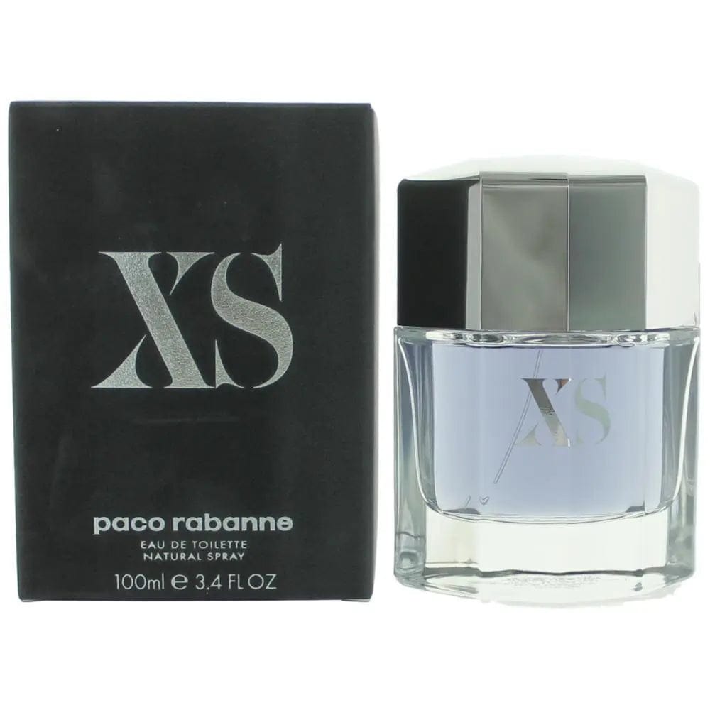 XS By Paco Rabanne For Men 3.4oz EDT Spray by perfumesandrea