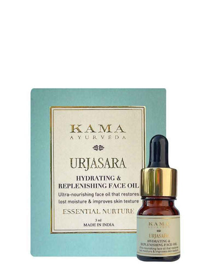 Kama Ayurveda Urjasara Hydrating &amp; Replenishing Face Oil