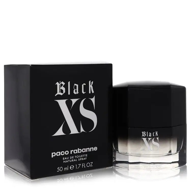 Black Xs By Paco Rabanne Cologne for Men