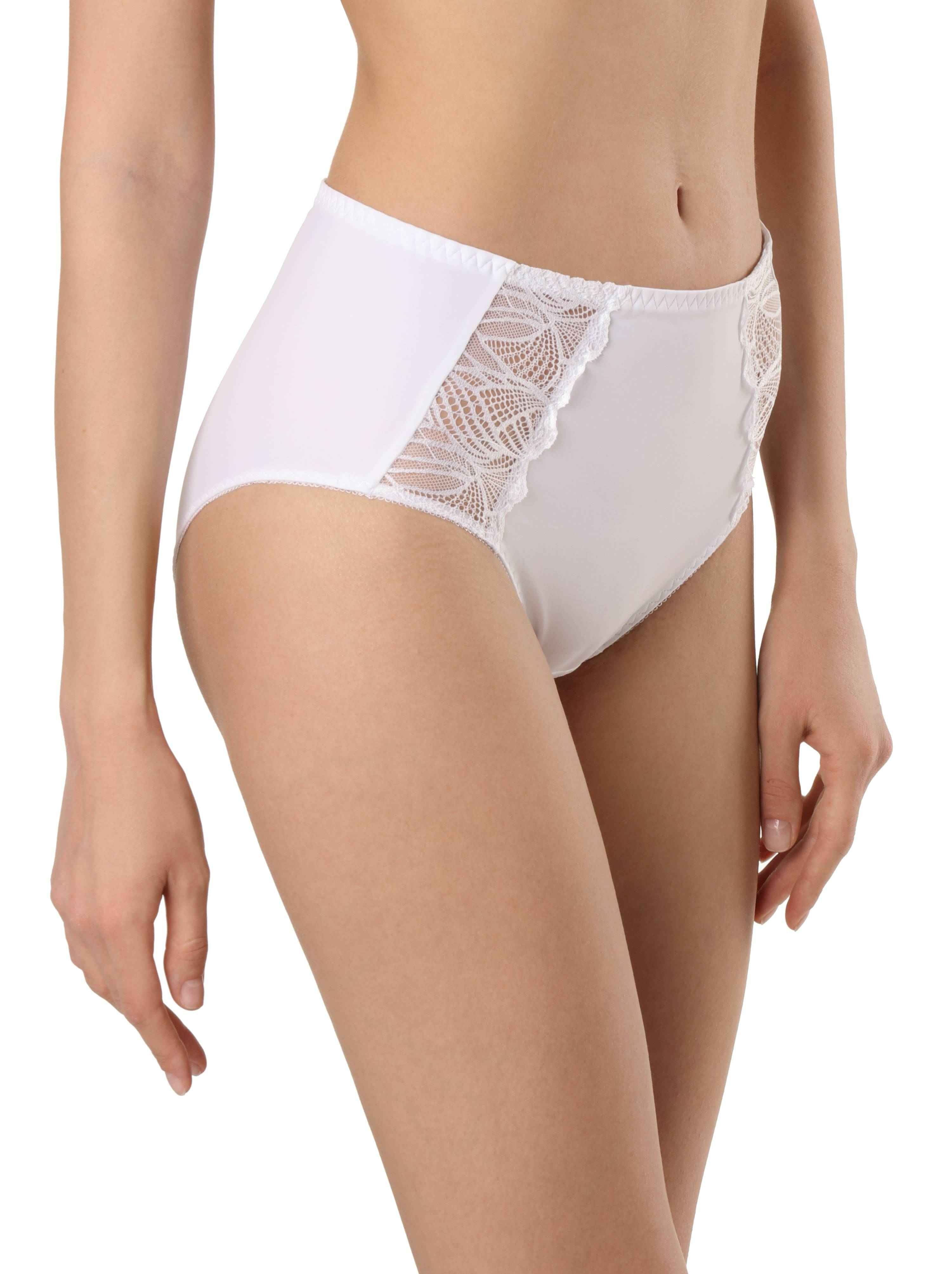 Panties Conte Aura RP2079 - Slip With a High Waistline