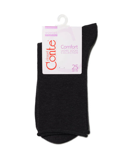 Conte Cotton Socks Comfort - 000 Melange