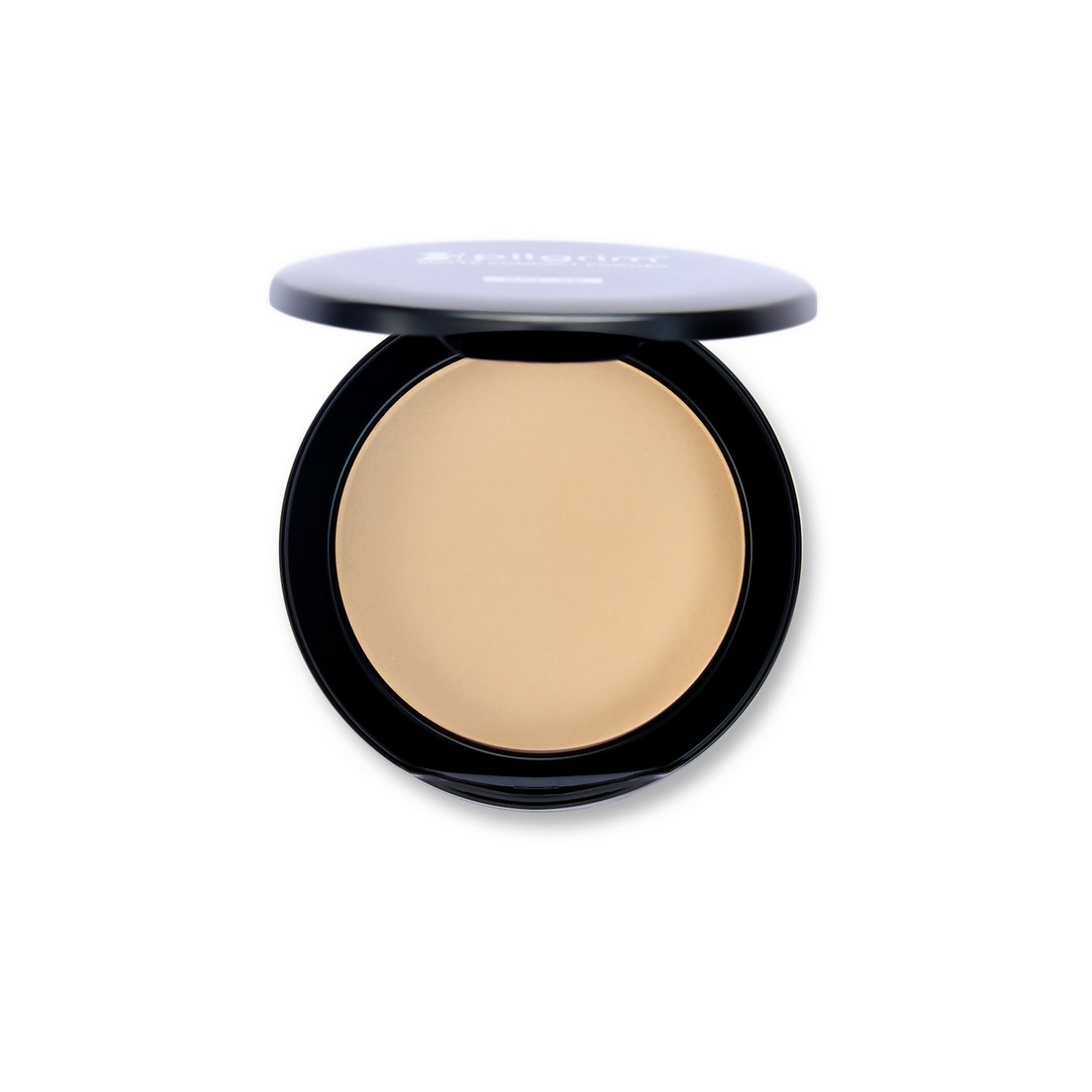 Pilgrim Matte Finish Compact Powder With SPF 25 - Nude-10
