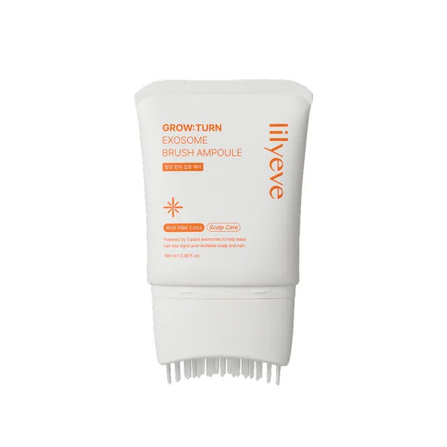 Lilyeve Grow Turn Exosome Brush Ampoule  DestGlow