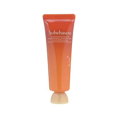 Sulwhasoo Concentrated Ginseng Rejuvenating Cleansing Foam Mini  DestGlow