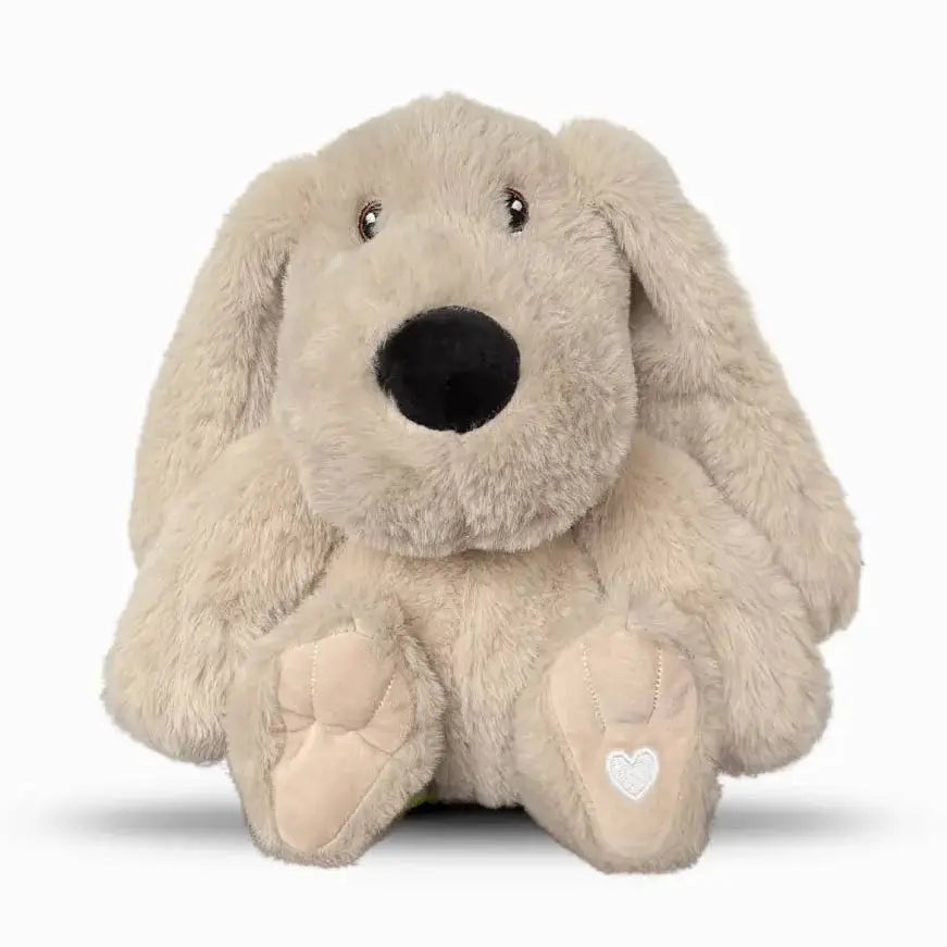 Xander Dog - Lavender Comfort Stuffed Animal by Lavender Life Company