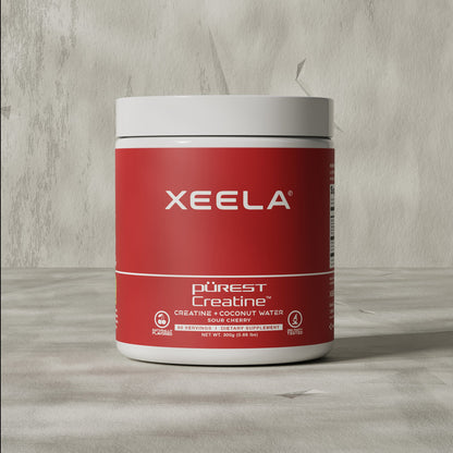 CLEAN CREATINE by Xeela® Fitness