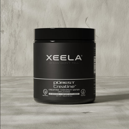 CLEAN CREATINE by Xeela® Fitness