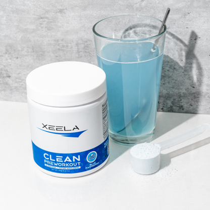 CLEAN PRE WORKOUT