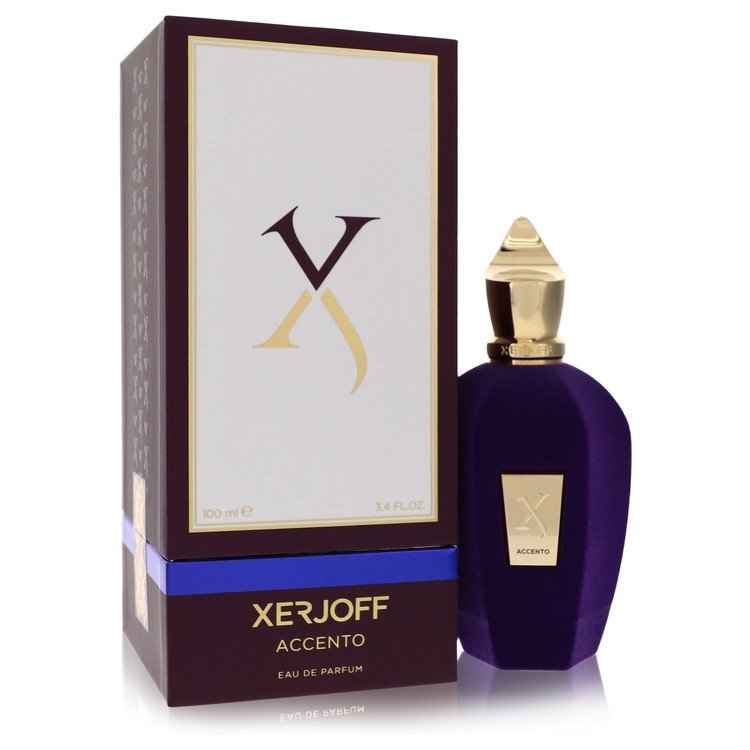 Xerjoff Accento by Xerjoff Eau De Parfum Spray (Unisex) 1.7 oz for Women