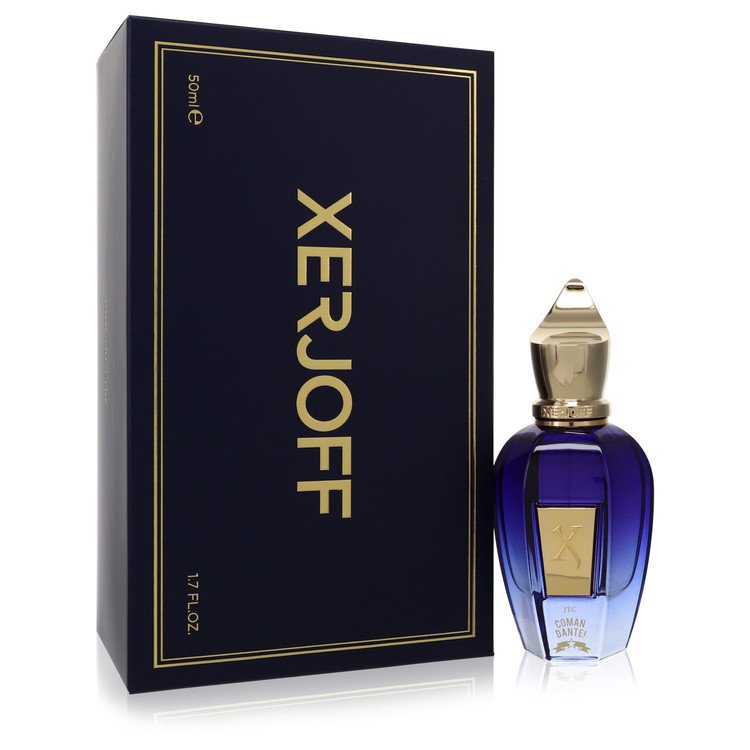 Xerjoff Comandante! by Xerjoff Eau De Parfum Spray (Unisex) 1.7 oz for Women 
