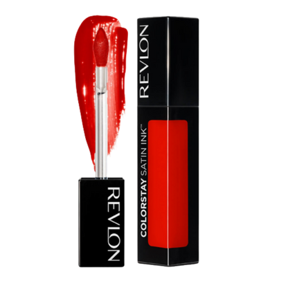 Revlon Colorstay Satin Ink Liquid Lip Color - Fired Up