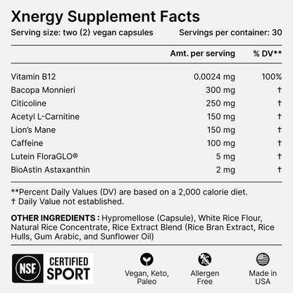 Nootropack: Our Nootropic Bundle