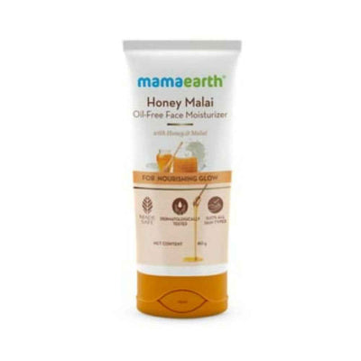 Mamaearth Honey Malai Oil-Free Face Moisturizer