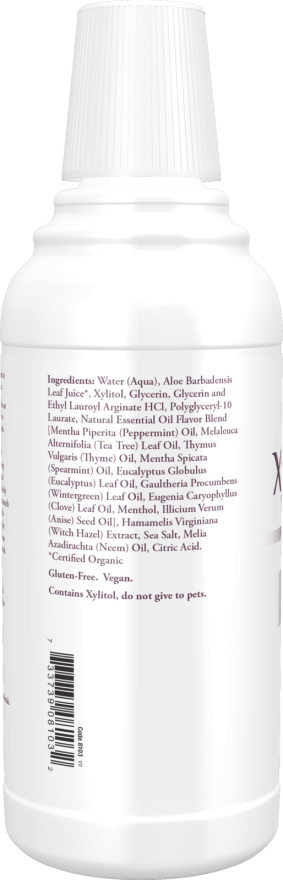 Mouthwash Xyliwhite™ Neem &amp; Tea Tree