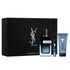 Y By Yves Saint Laurent For Men 3pc Gift Set EDP Spray by perfumesandrea