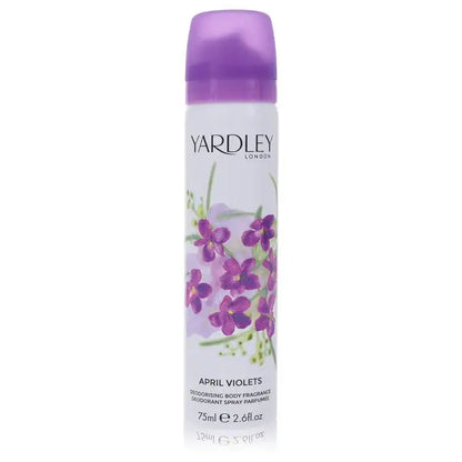 April Violets By Yardley London Perfume for Women by Gamer Scents