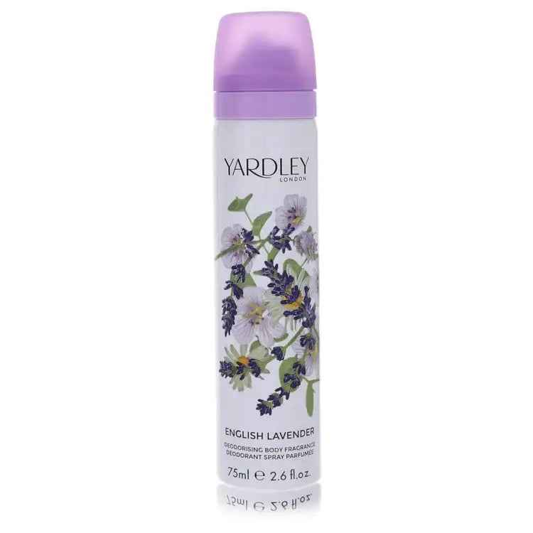 English Lavender Refreshing By Yardley London (Unisex)
