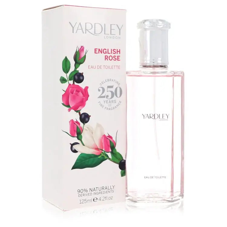 English Rose Yardley By Yardley London Perfume for Women by Gamer Scents
