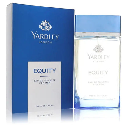 Yardley Equity By Yardley London Cologne for Men by Gamer Scents