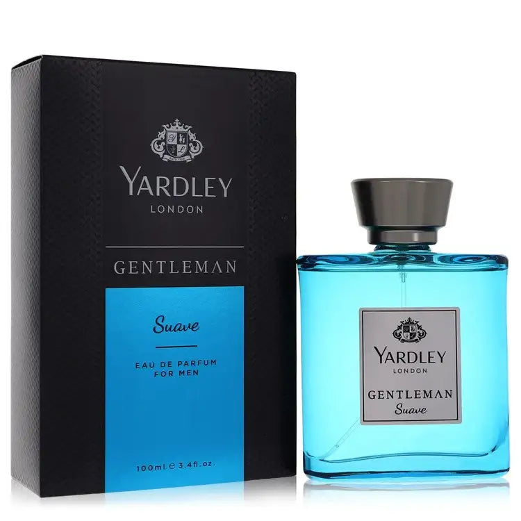 Yardley Gentleman Suave By Yardley London Cologne for Men by Gamer Scents