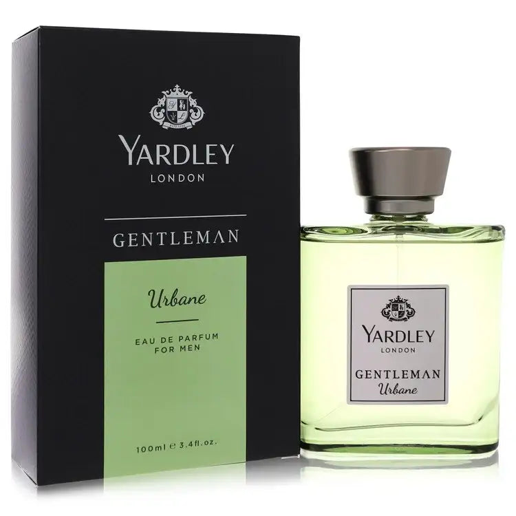 Yardley Gentleman Urbane By Yardley London Cologne for Men by Gamer Scents