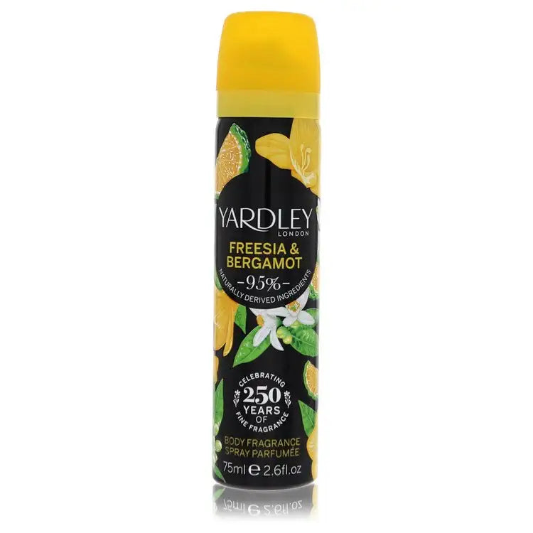 Yardley Freesia &amp; Bergamot By Yardley London Perfume for Women by Gamer Scents