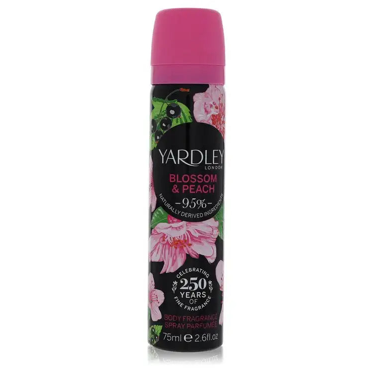 Yardley Blossom &amp; Peach By Yardley London Perfume for Women by Gamer Scents