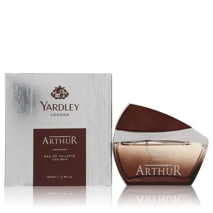 Yardley Arthur By Yardley London Cologne for Men by Gamer Scents