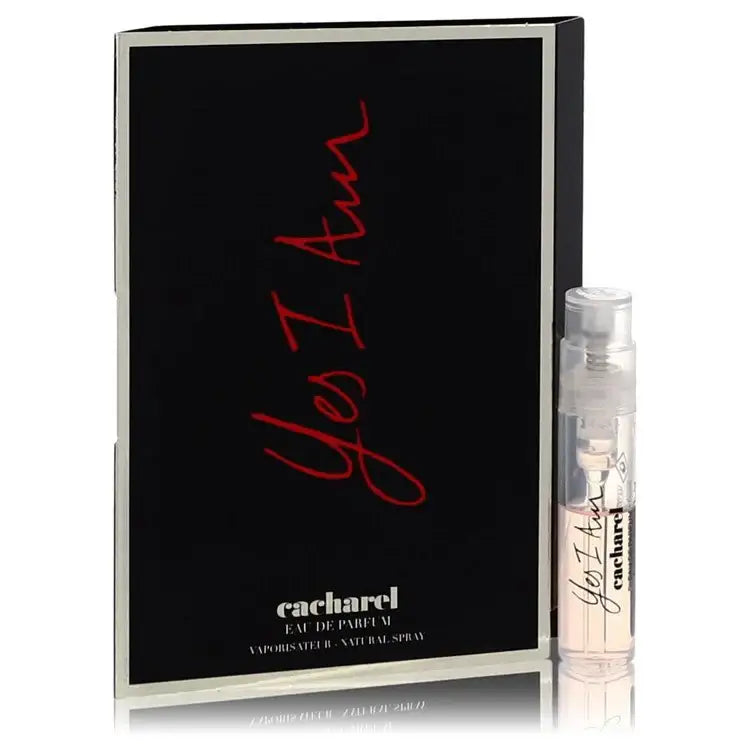 Yes I Am By Cacharel Perfume for Women by Gamer Scents