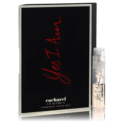 Yes I Am By Cacharel Perfume for Women by Gamer Scents