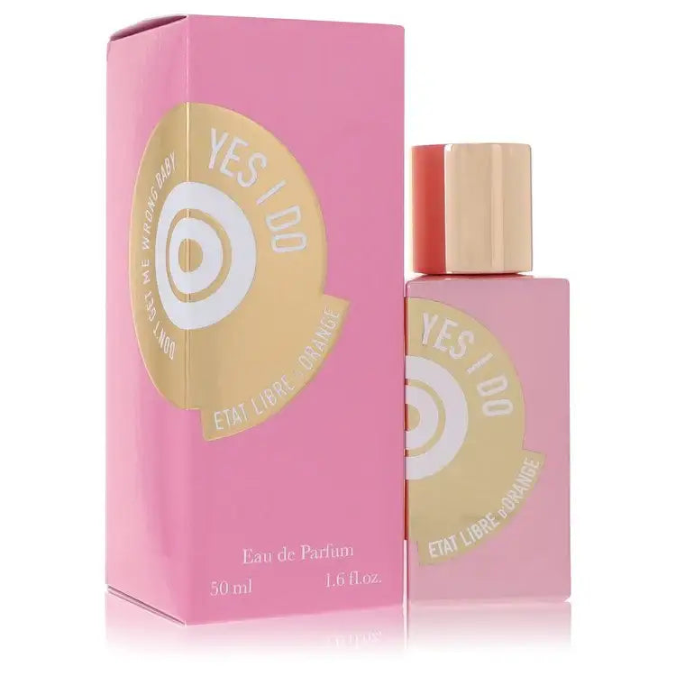 Yes I Do By Etat Libre d&