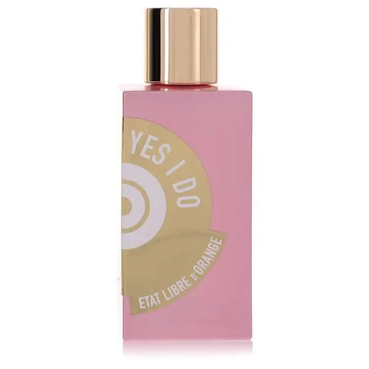 Yes I Do By Etat Libre d&