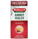 Baidyanath Jhansi Amrit Haldi (Liquid)