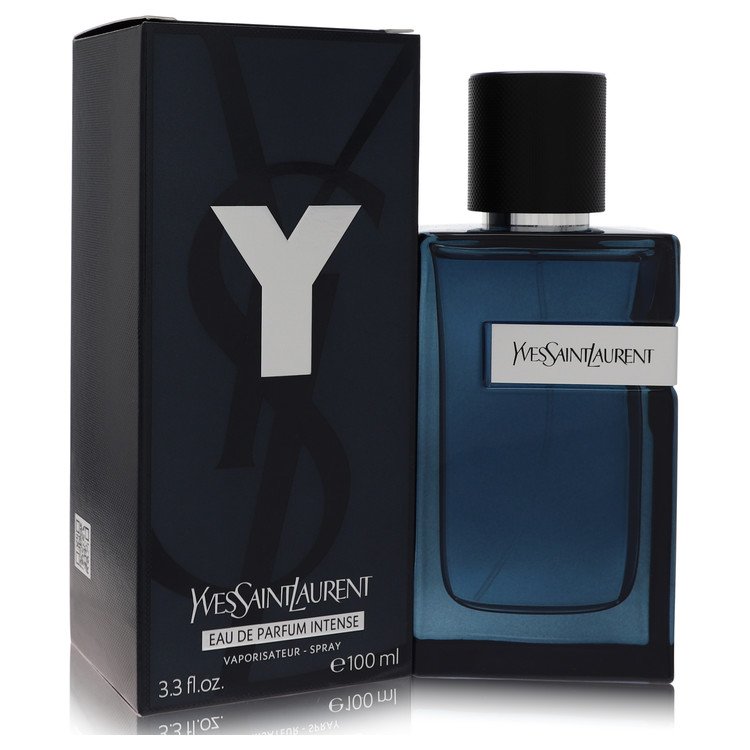 Y Intense by Yves Saint Laurent Eau De Parfum Spray 3.3 oz for Men 