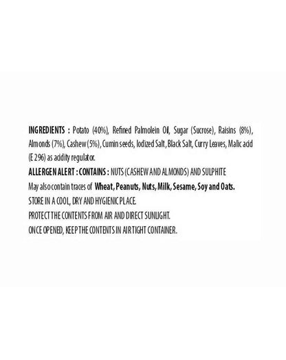 Bikano Badam Lachha Mixture