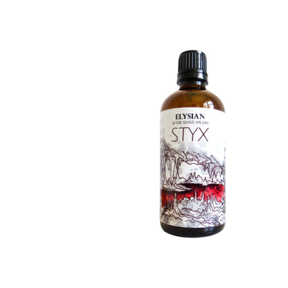 Elysian STYX Shaving Collection by Pasteur Pharmacy